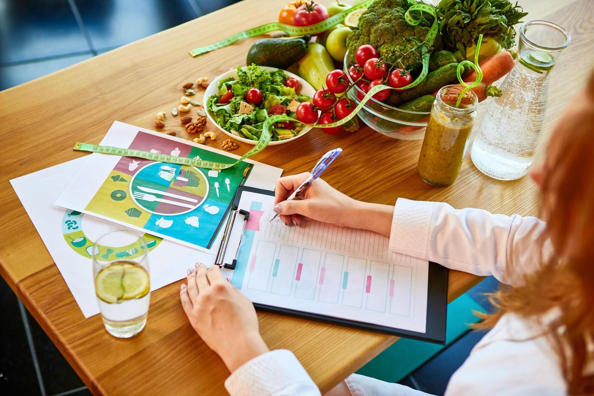 Experienced nutritionist