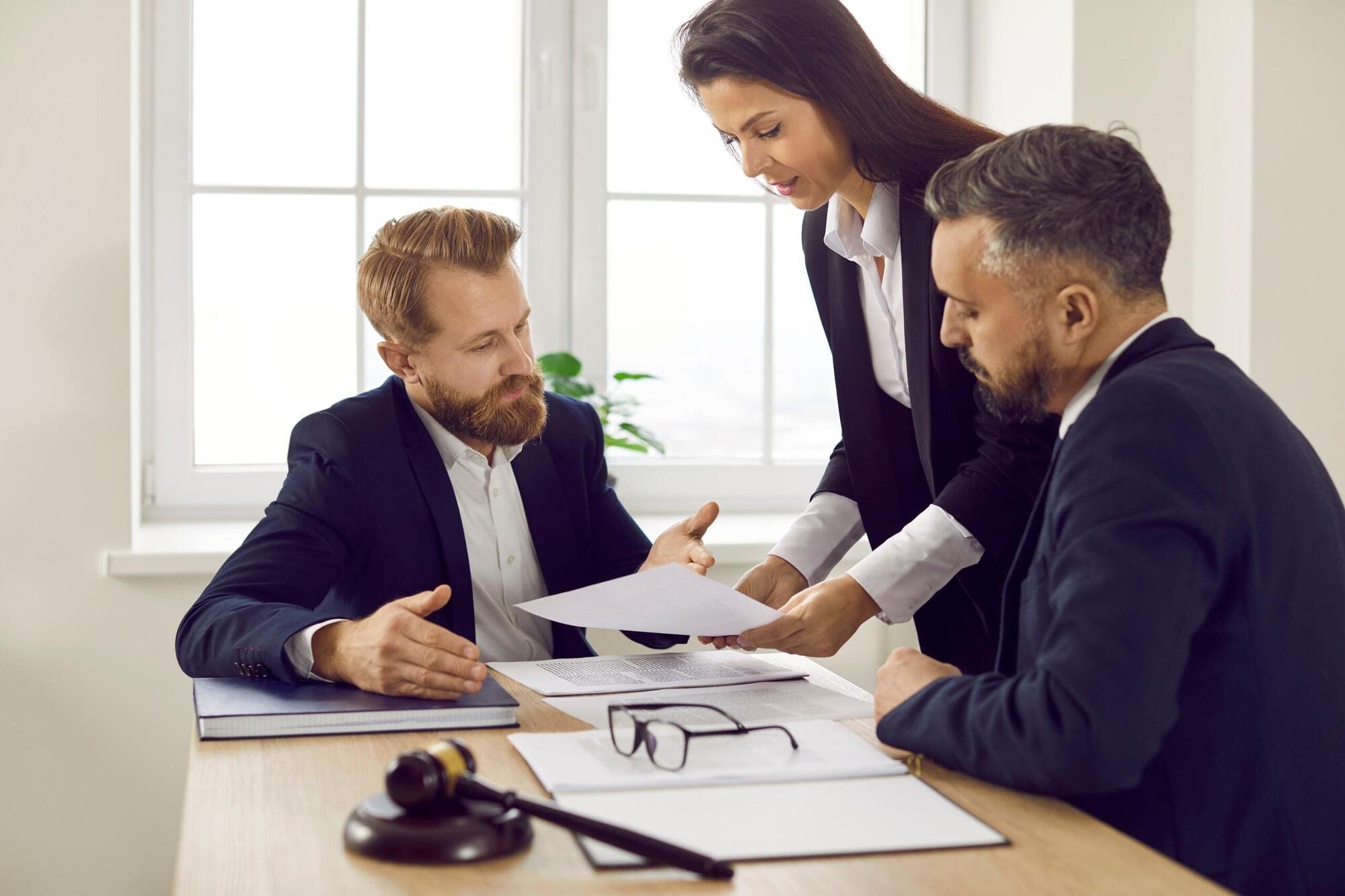Solicitors specialising in criminal law