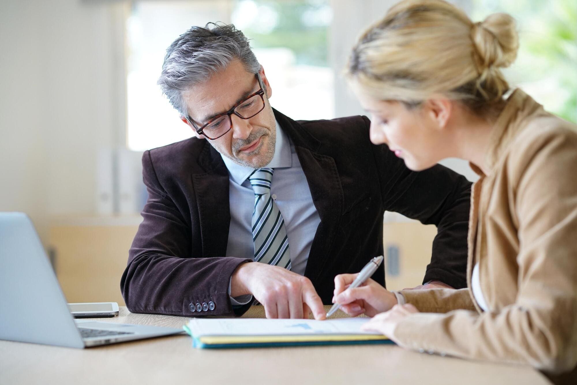 Qualified solicitor