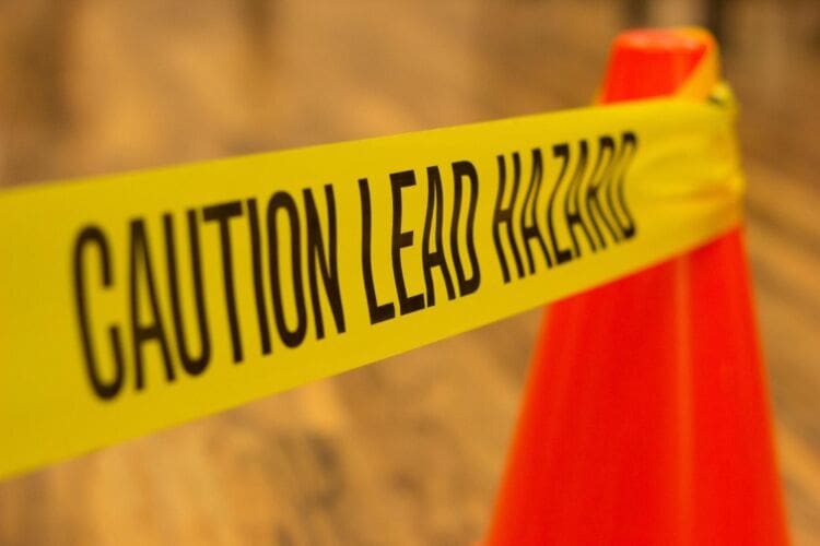 What is Lead Poisoning?