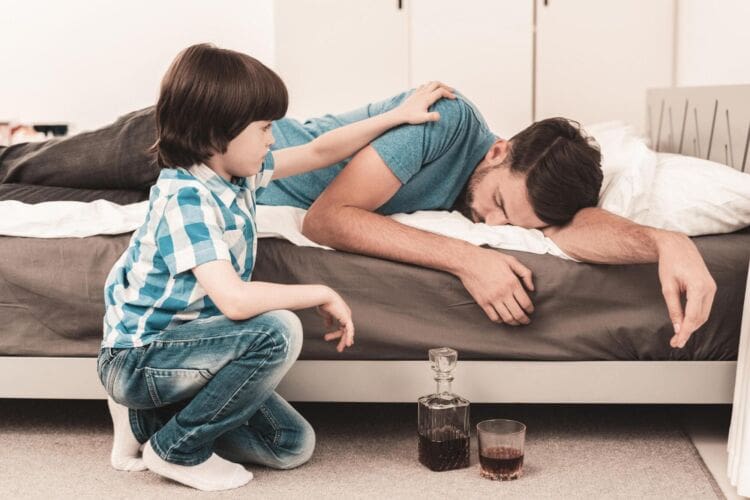 Drugs and alcohol in children