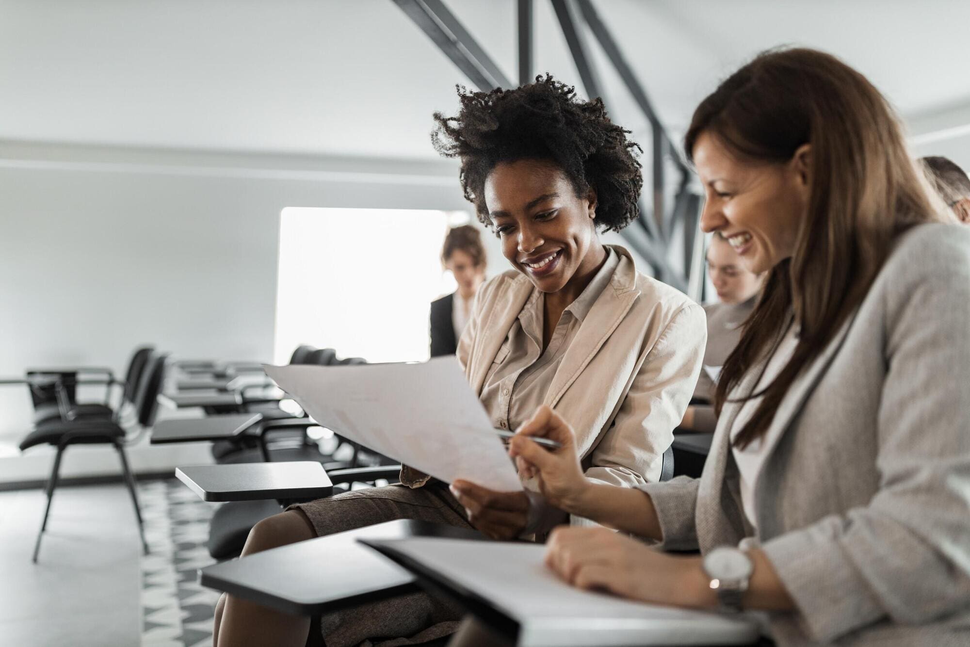 Experienced operations managers