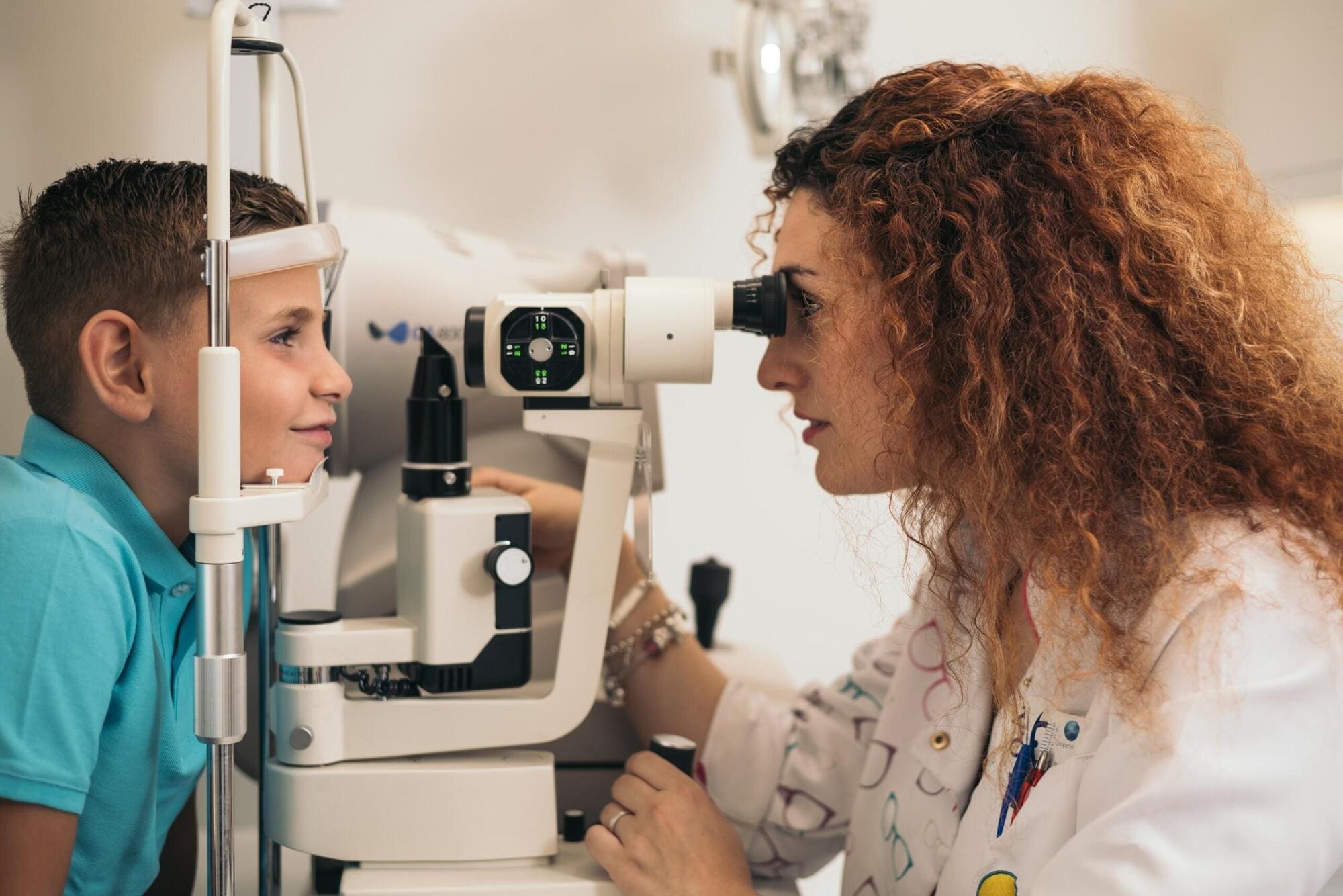 Dispensing optician