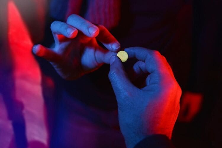 What is ecstasy