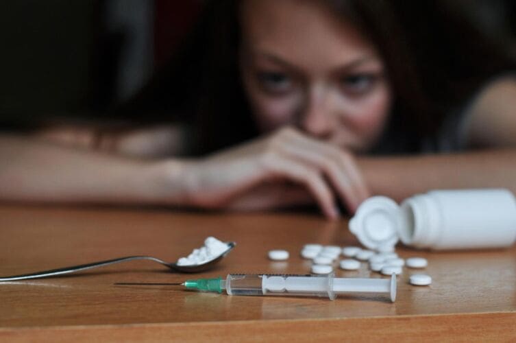 What are addictive drugs