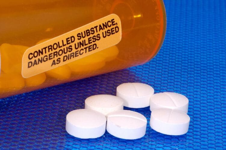 What is a controlled substance