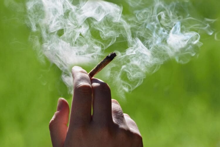 What are the types of drug dependence