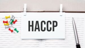 How to write a HACCP plan
