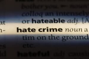 What is Hate Crime?