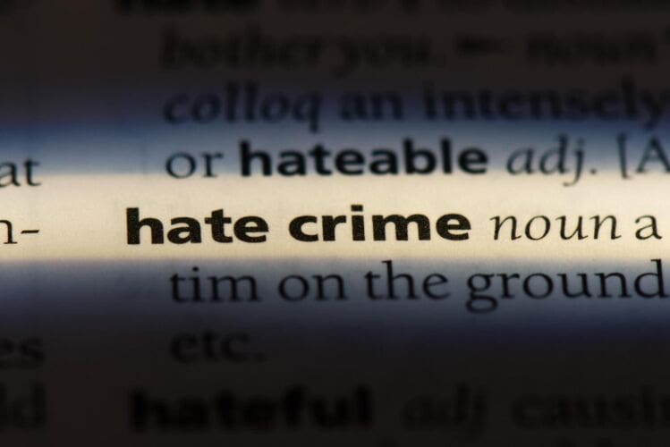 What is Hate Crime?