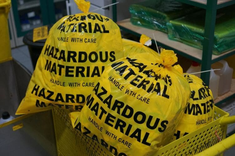 What is Hazardous Waste?