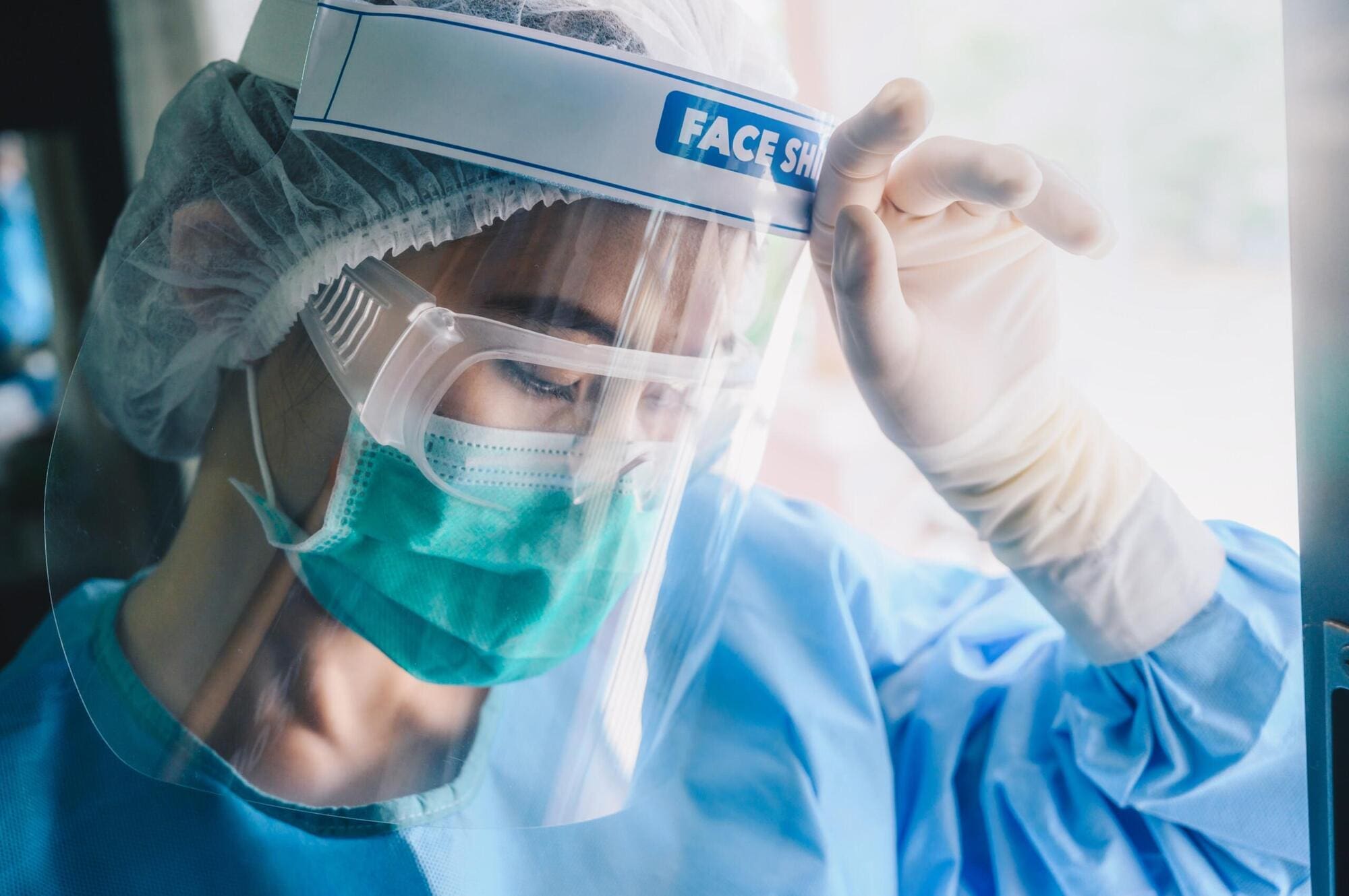 Where does PPE apply
