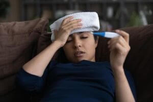 What is bacterial meningitis