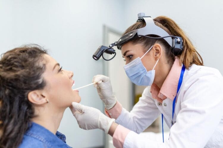 What is oral and oropharyngeal cancer
