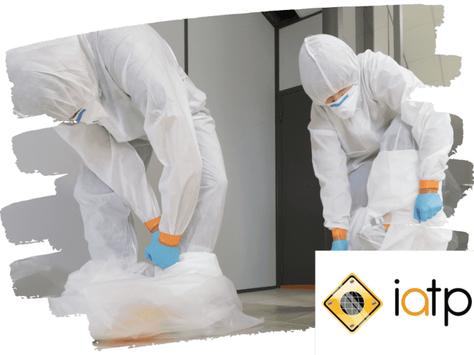 IATP Accredited courses