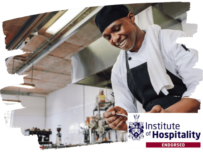 Institute of Hospitality Endorsed
