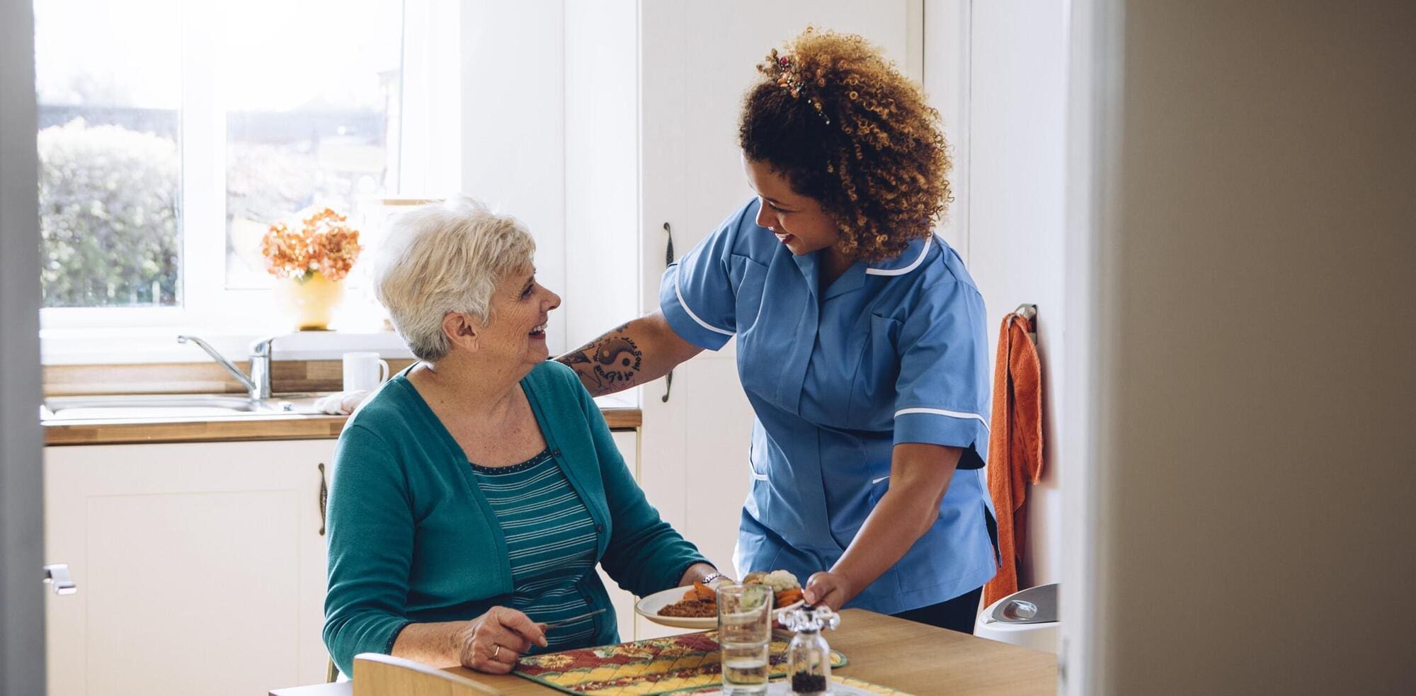 Skills for Care courses