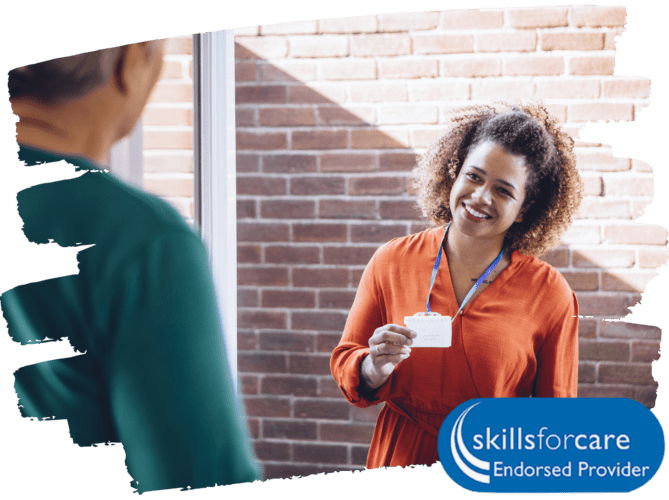 Skills for Care endorsed
