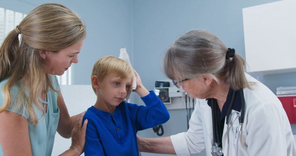 All about acquired brain injuries in children