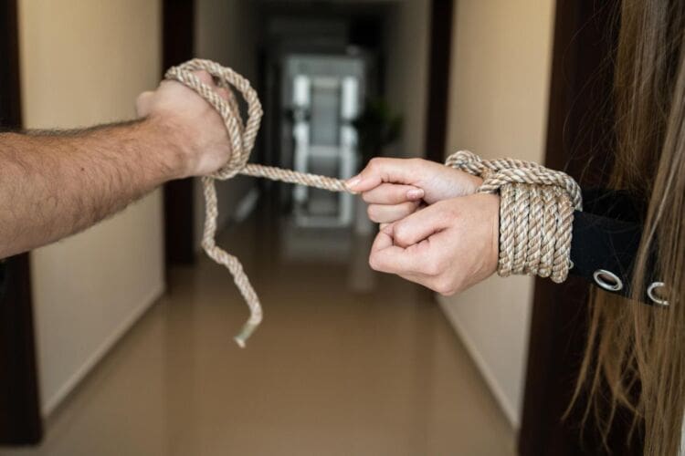 All about modern slavery