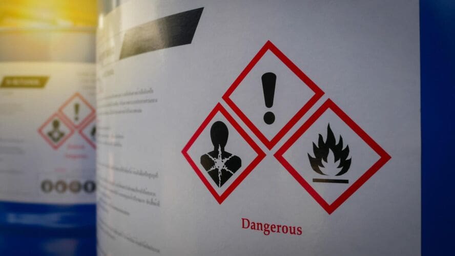 All about safety data sheets