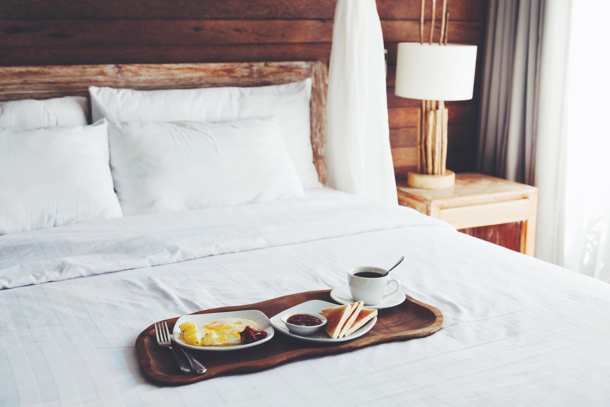 Bed and Breakfast Business