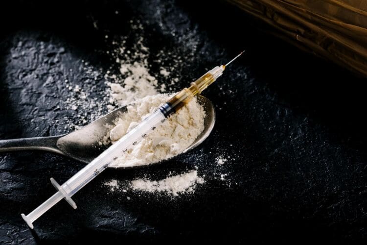 Everything you need to know about heroin