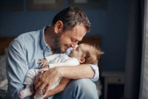 Everything you need to know about paternity leave