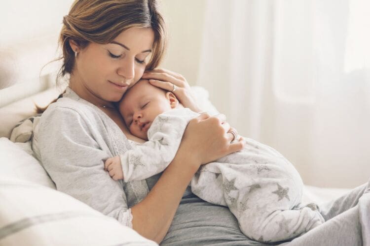 Everything you need to know about maternity leave pay