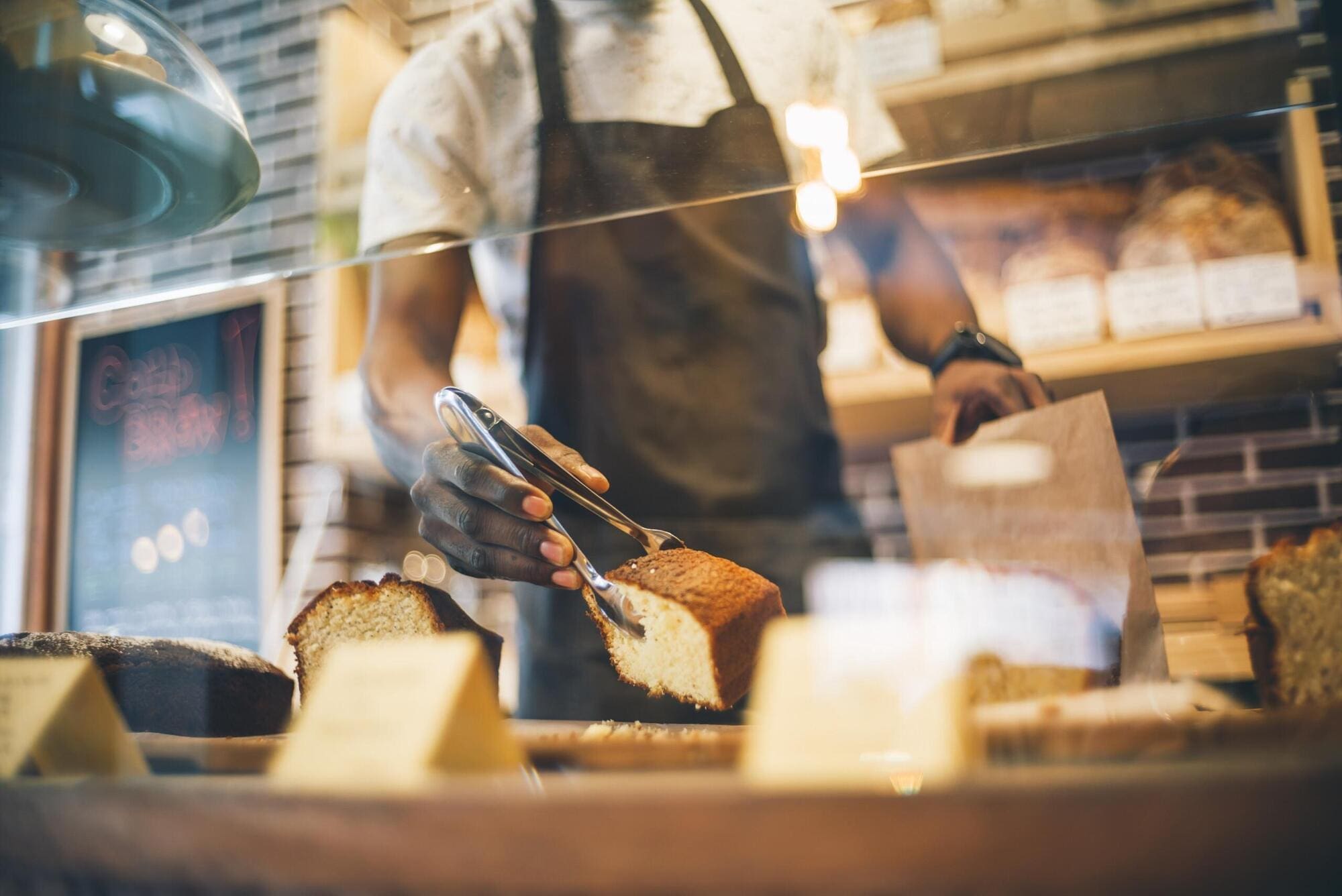Gluten Free Bakery Business
