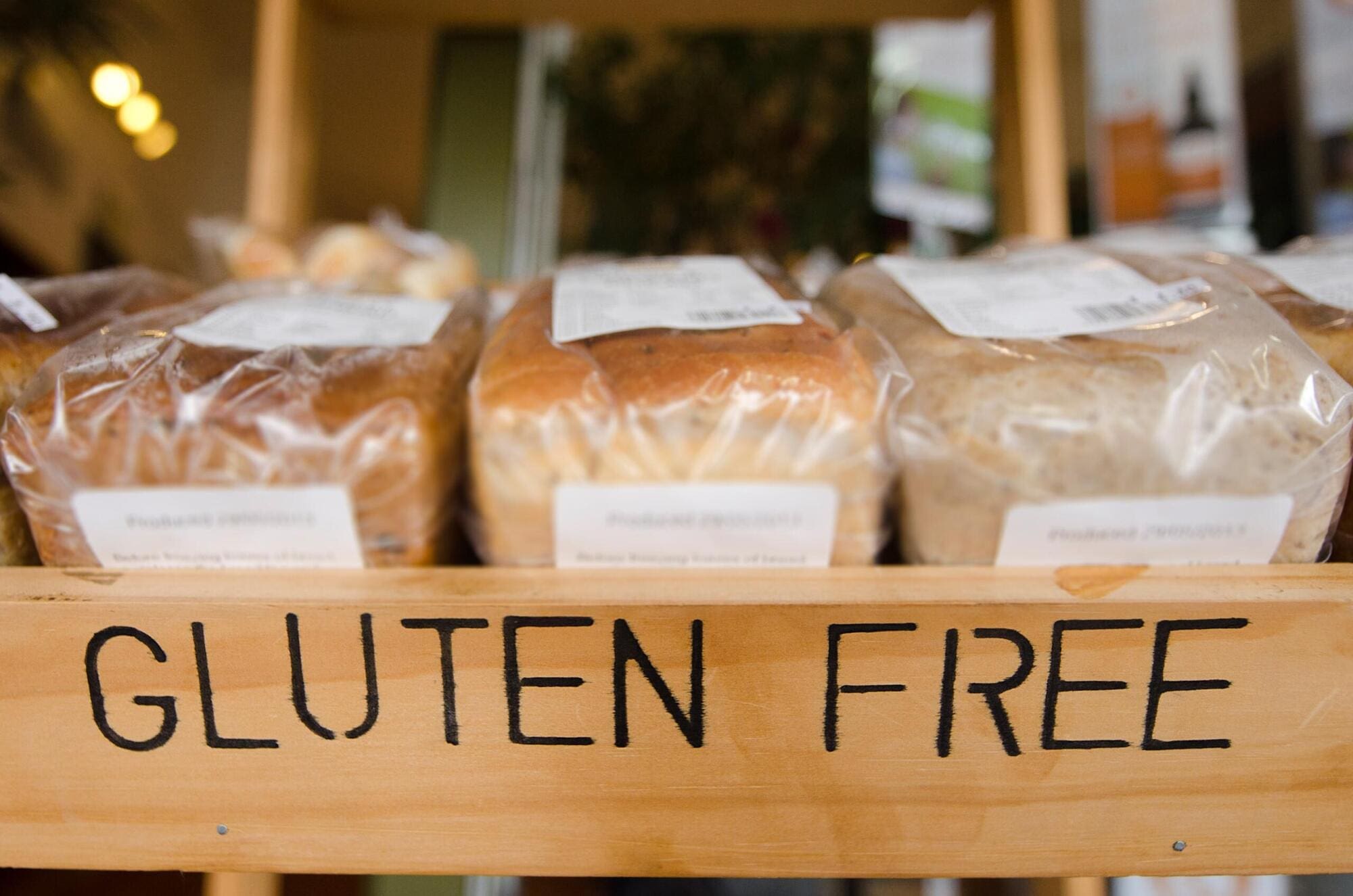 Gluten Free Bakery