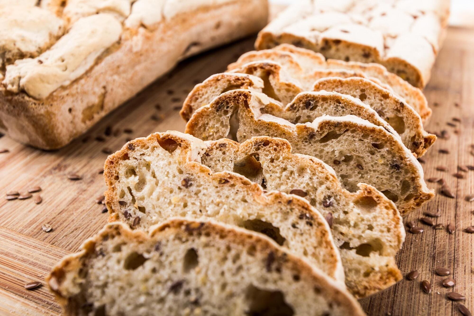 Gluten Free Bread