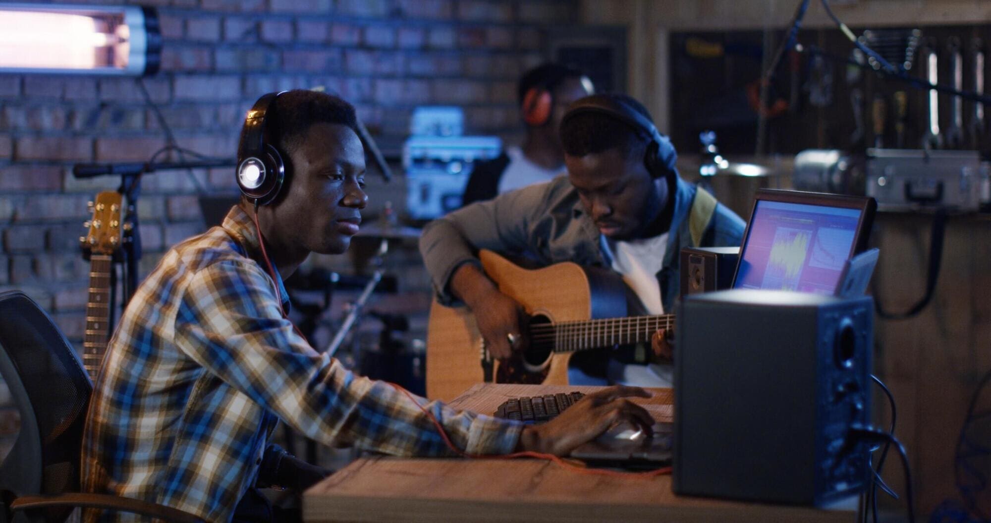 Music Studio