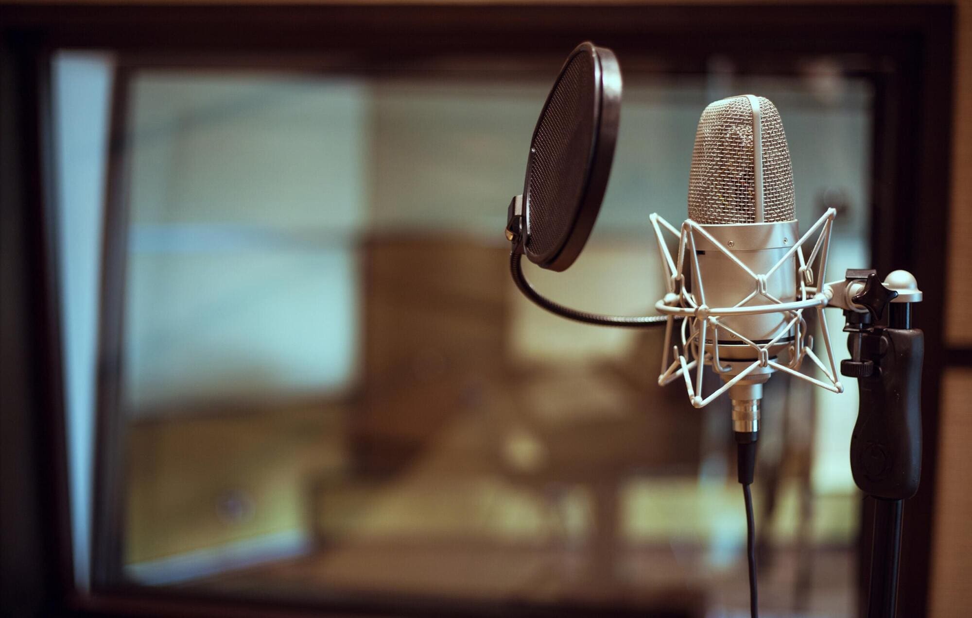 Music Studio Room
