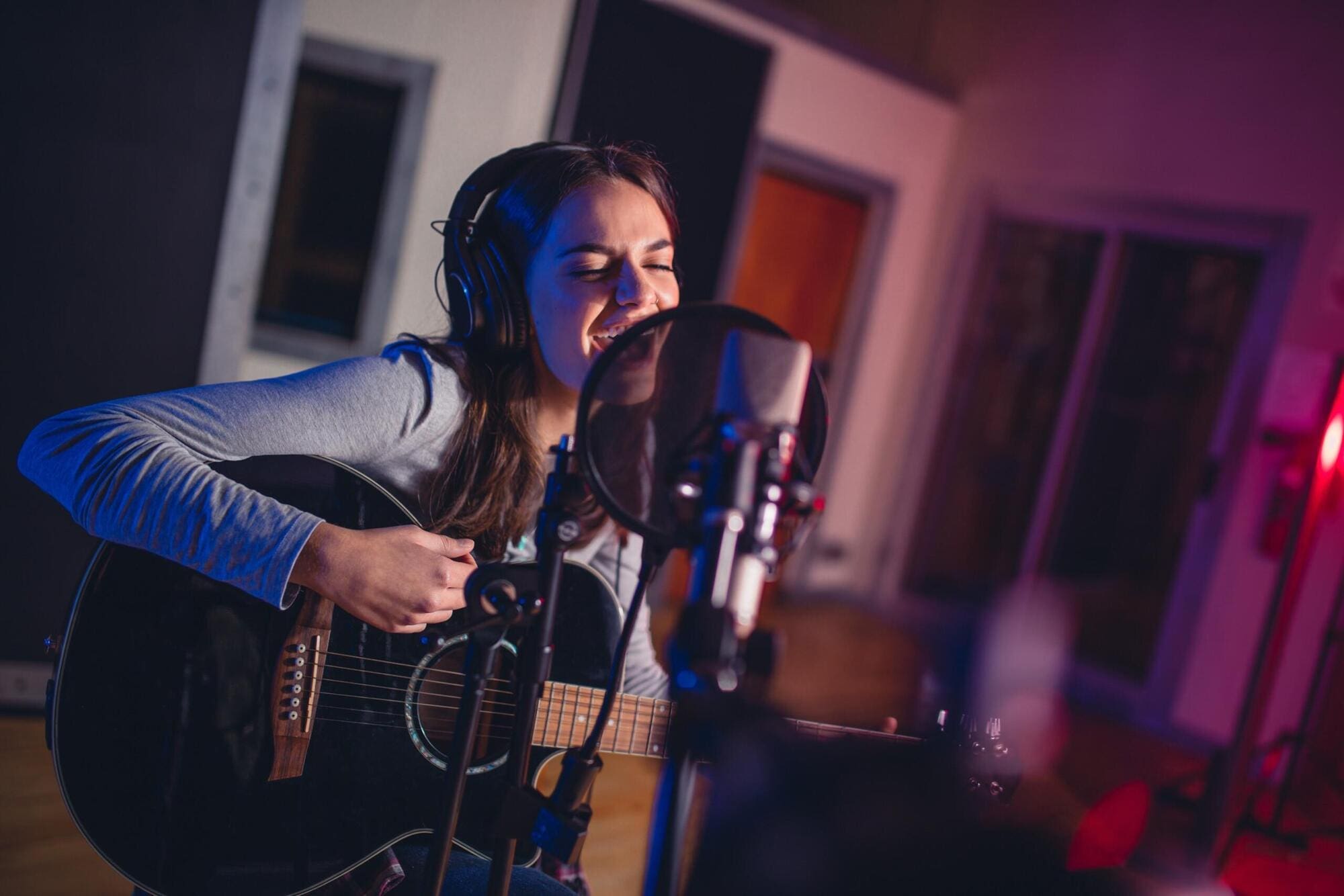Recording Music