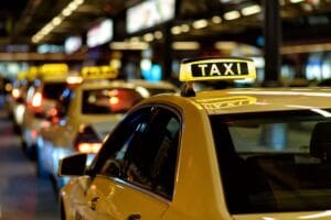 Setting Up A Taxi Business
