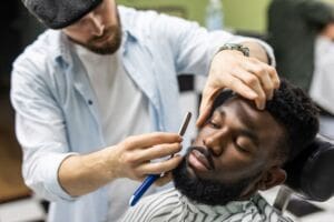 Setting up a Barber's Shop Business