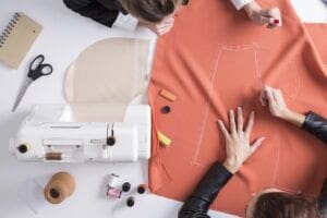 Setting up a Sewing Business