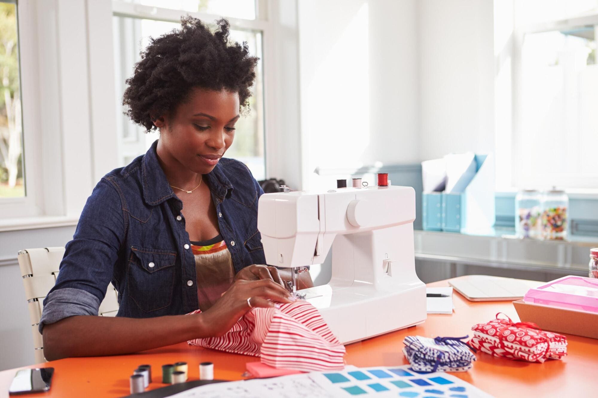 Sewing Business