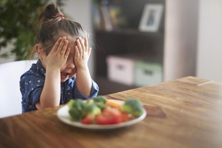 Supporting children with eating disorders
