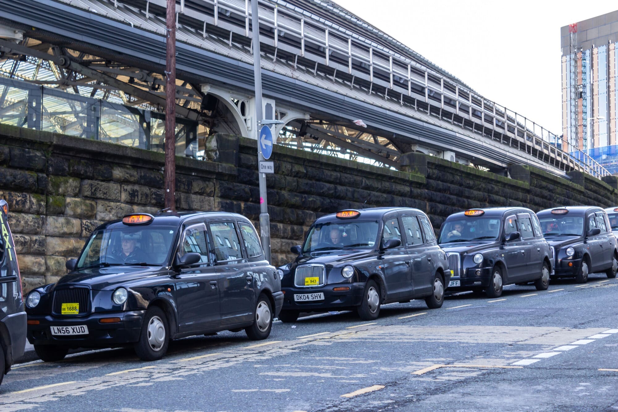 Taxi Rank