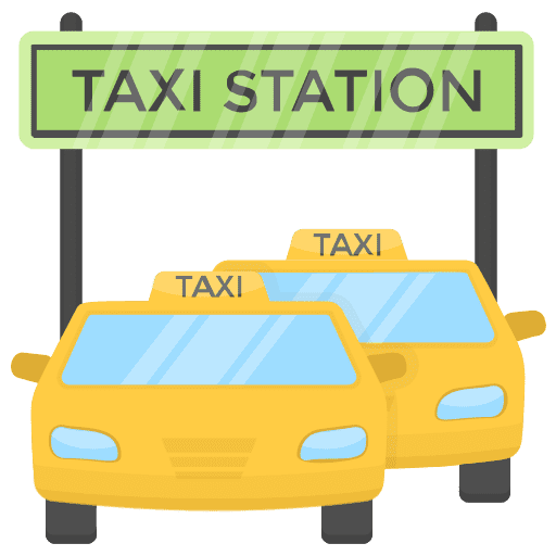 Taxi Rank