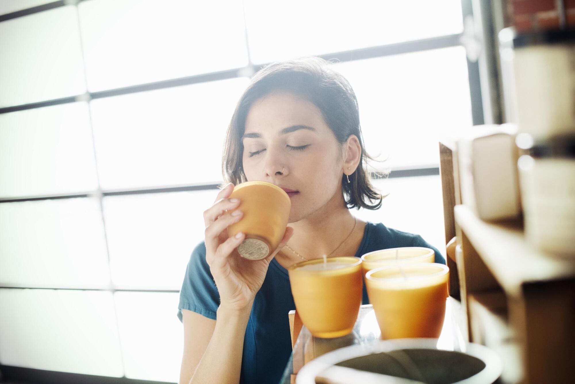The positives of owning a candle business