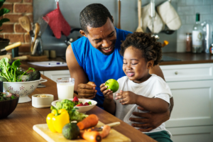 All about the importance of healthy eating