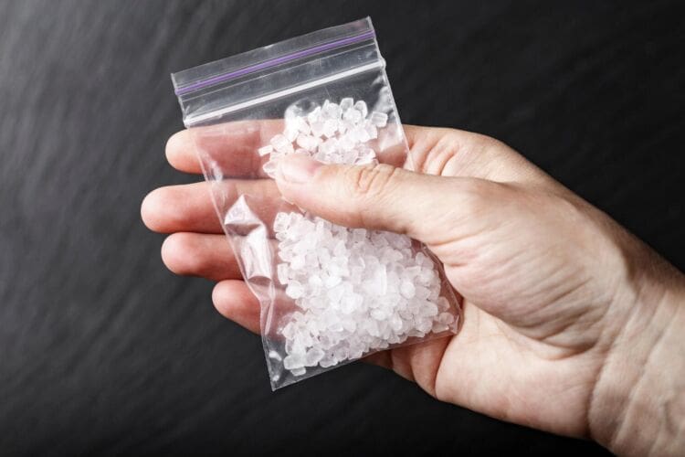 Everything you need to know about methamphetamine