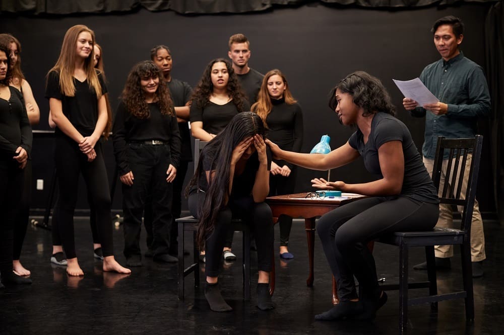 Performing arts school