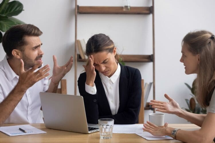 Anger in the Workplace - How to Address and Resolve Conflicts