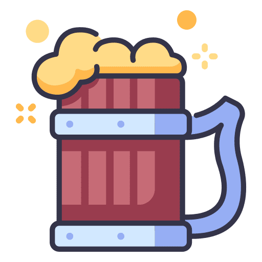 Beer Cartoon