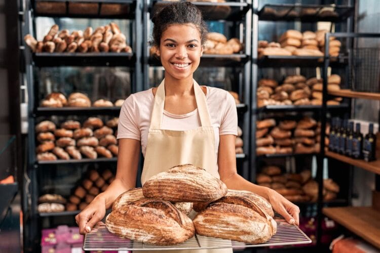CPD Courses for Bakers