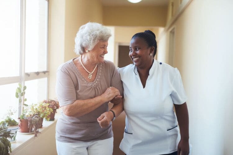 CPD courses for Care Home Workers